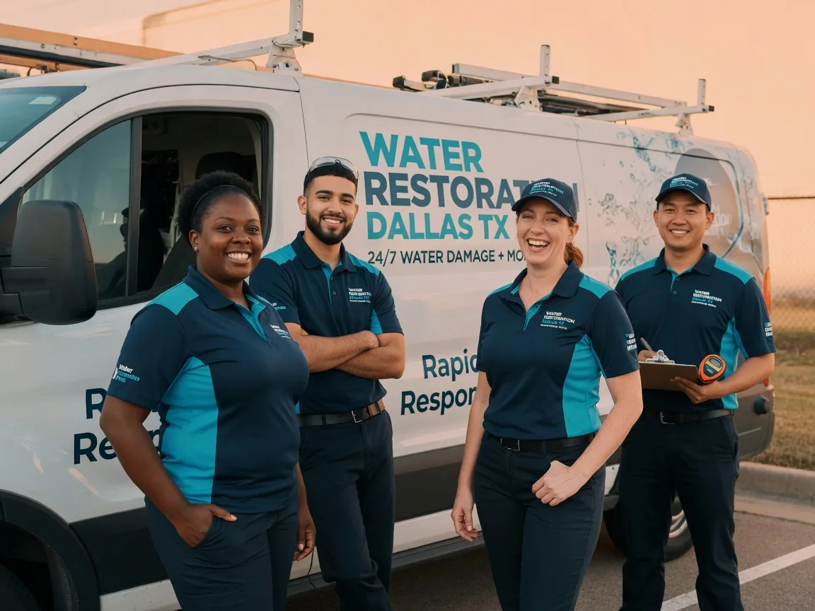 Emergency Water Damage Restoration company in Forest Home, AL