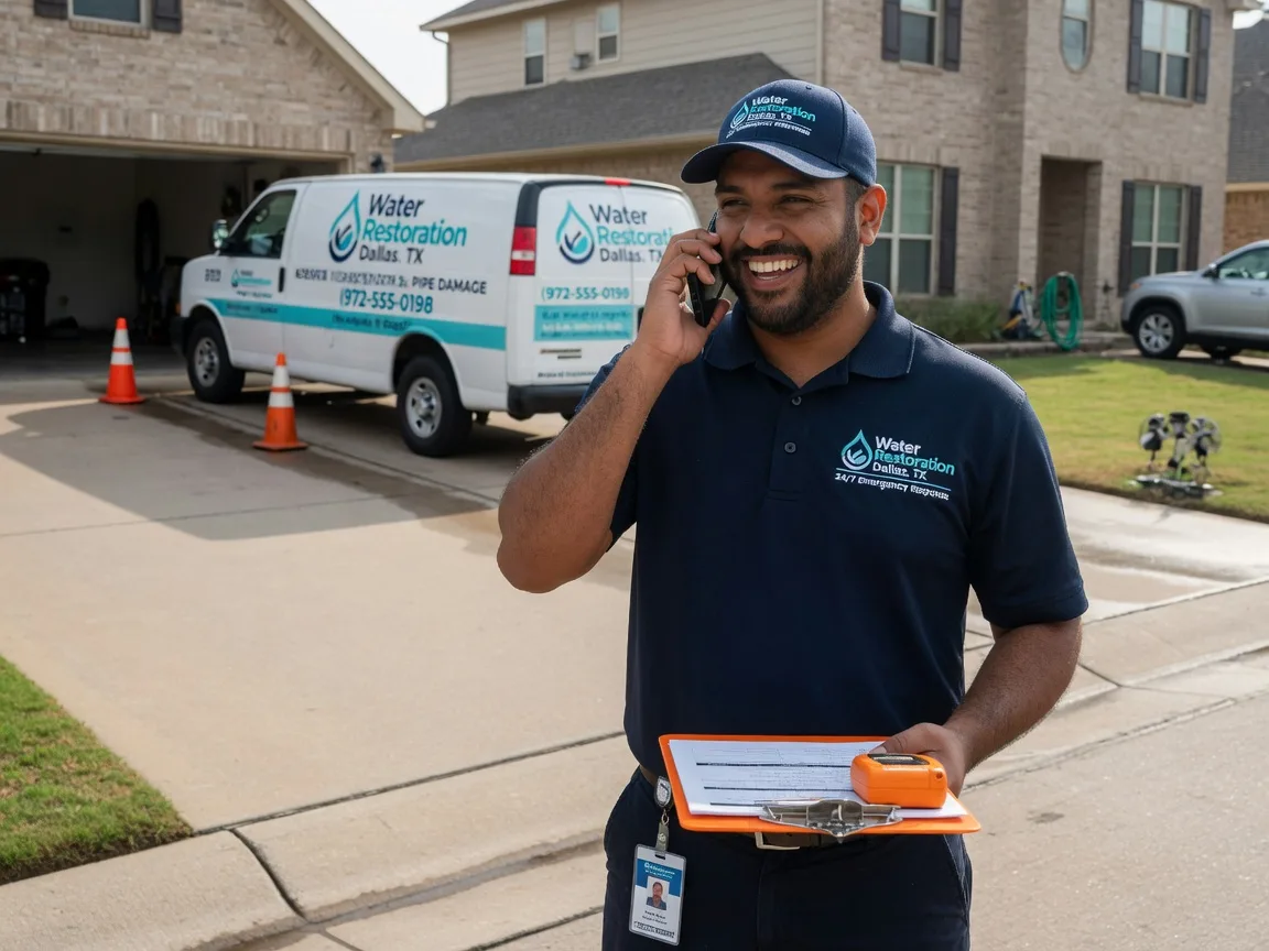 Emergency Water Damage Restoration Forest Home, AL FAQs